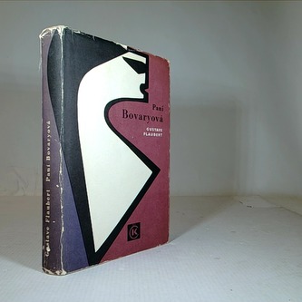Paní Bovaryová