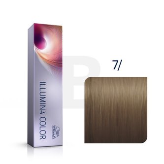 Vlasová kosmetika  v naší nabídce nese jména těch nejslavnějších kadeřnických značek. Barvení značky Wella Professionals z kolekce Illumina Color byly vytvořeny pro všechny typy vlasů speciálně pro ženy. Tento kadeřnický zázrak má objem 60 ml.