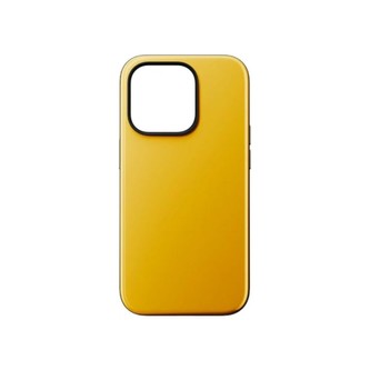 Nomad Sport Case, racing yellow - iPhone 15 Pro