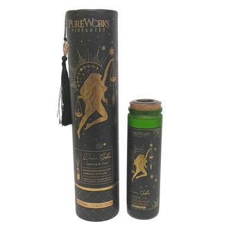 ARÔME Organický difuzér 100 ml s vrbovými proutky, Jasmine&Oud;