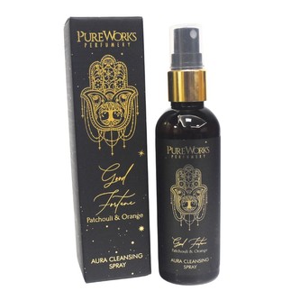 ARÔME Organický pokojový sprej 100 ml, Patchouli&Orange;