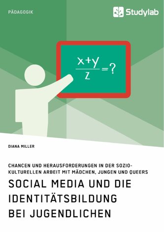 Social Media und die Identitätsbildung bei Jugendlichen. Chancen und Herausforderungen in der soziokulturellen Arbeit mit Mädche