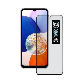 Obal:Me 5D tvrzené sklo Samsung Galaxy A14 5G černé