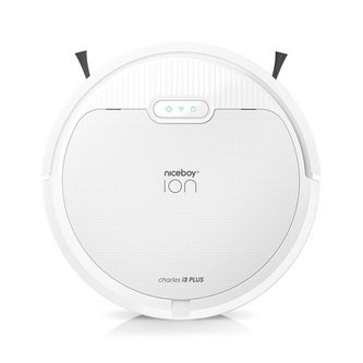 Vysavač Niceboy ION Charles i3 Plus White