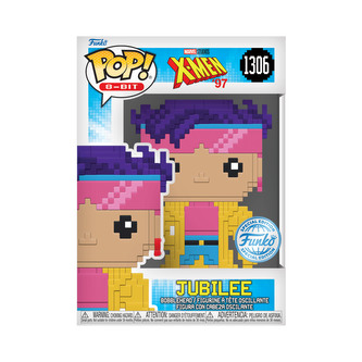 Funko POP 8-Bit: X-Men 97- POP 2