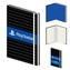 Blok Playstation A5
