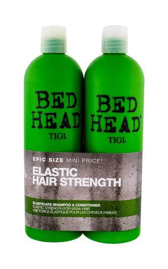 Tigi Bed Head Elasticate šampon 750 ml + kondicionér 750 ml