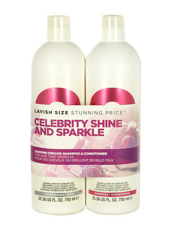 Tigi S Factor Diamond Dreams šampon 750 ml + kondicionér 750 ml