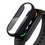 TECH-PROTECT Ochranné sklo DEFENSE 360 Xiaomi Mi Smart Band 7 Black TECH-PROTECT Ochranné sklo DEFENSE 360 Xiaomi Mi Smart Band 7 Black