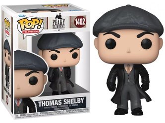 Funko POP TV: Peaky Blinders- Thomas w/CH