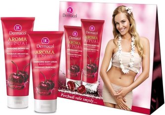 Dermacol Aroma Ritual sprchový gel 250 ml + tělové mléko 200 ml