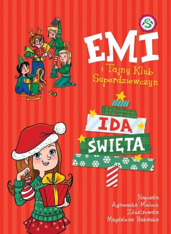 Emi i Tajny Klub Superdziewczyn Idą święta