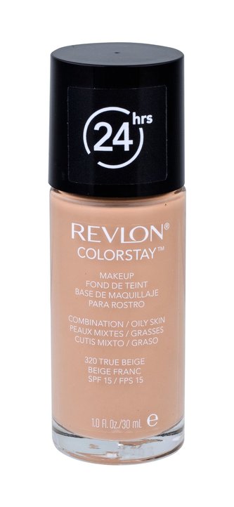 Revlon Colorstay Makeup Combination Oily Skin 30 ml 320 True Beige pro ženy