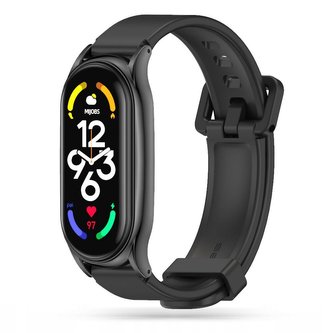 Tech-Protect ICONBAND Xiaomi Mi Smart Band 7 Black
