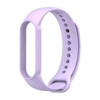 Náhradní náramek Xiaomi Mi Band 5/6 - Fialový