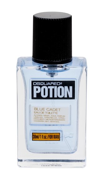 Dsquared2 Potion Blue Cadet Toaletní voda 30 ml pro muže