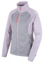 Dámská softshell bunda Suli L purple/grey - XXL