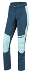 Dámské softshellové kalhoty Kala L mint/turquoise - S