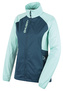 Dámská softshell bunda Suli L mint/turquoise - XS