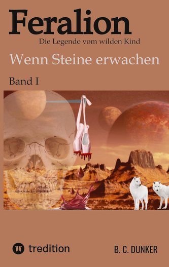 Feralion - Die Legende vom wilden Kind, Science Fiction, Krimi
