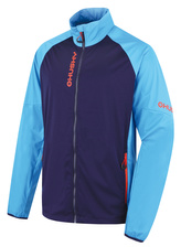 Pánská softshell bunda Suli M blue - XXXL