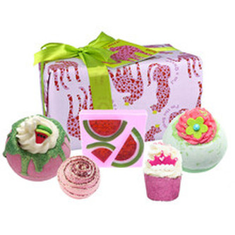 Bomb Cosmetics Dárková sada I`m a Queen woman