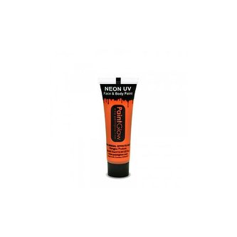 Barvy na obličej UV neon 13 ml