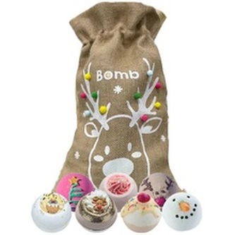 Bomb Cosmetics Dárková sada Christmas Rein-cheer woman