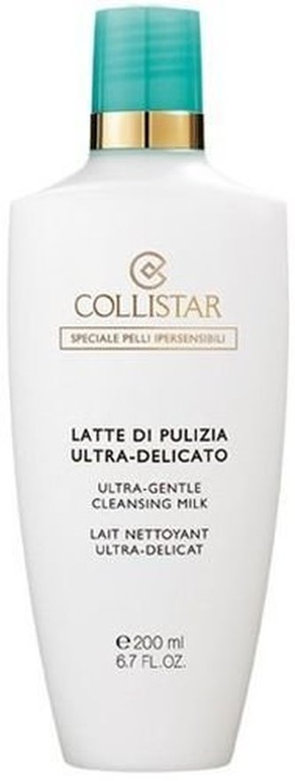 Collistar Special Hyper-Sensitive Skins Čisticí mléko 200 ml pro ženy