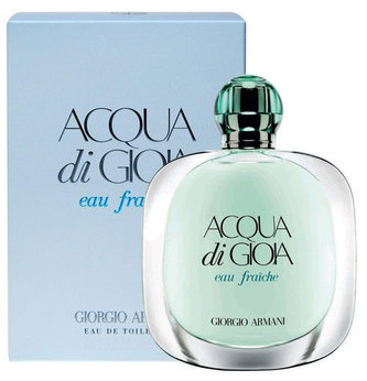 Giorgio Armani Acqua di Gioia Eau Fraiche Toaletní voda 50 ml pro ženy Tester