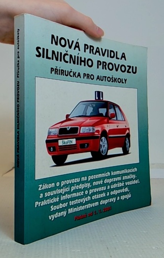 Nová pravidla silničního provozu