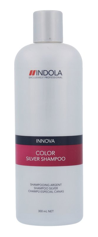 Indola Innova Color Šampon Silver 300 ml pro ženy