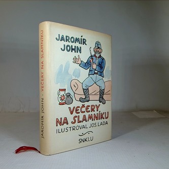 Večery na slamníku