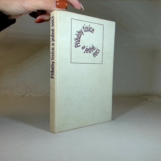 příběhy tisíce a jedné noci