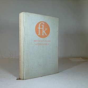 Skythský jezdec a jiné novely