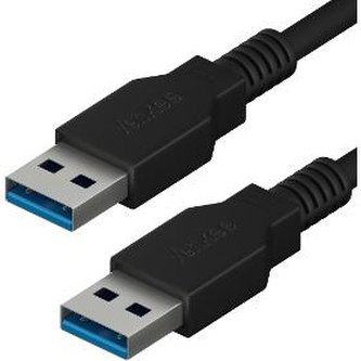 USB kabel YENKEE YCU 013 BK