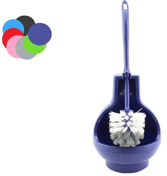 WC souprava kulatá plast