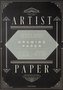 Papier dla artystów - szkicownik