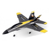 FX RC letadlo F/A 18 Hornet 320mm Gyro RTF sada