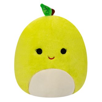 SQUISHMALLOWS Fuzz-A-Mallows Jablko - Ashley, 30 cm