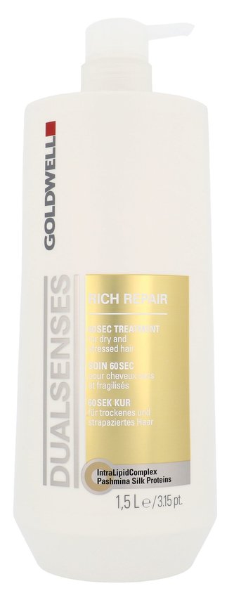 Goldwell Dualsenses Rich Repair Maska na vlasy 1500 ml pro ženy