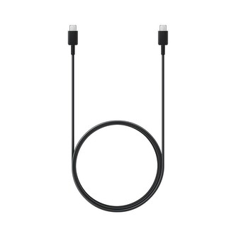 Samsung USB-C/USB-C kabel (3A) 1.8m černý (eko-balení)