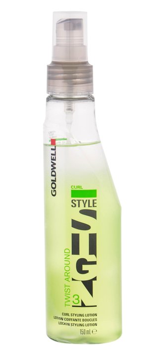 Goldwell Style Sign Curl Pro tepelnou úpravu vlasů Twist Around 150 ml pro ženy