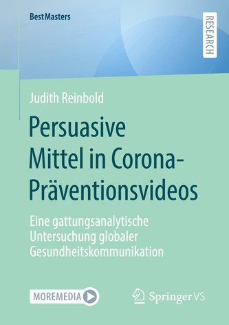 Persuasive Mittel in Corona-Präventionsvideos