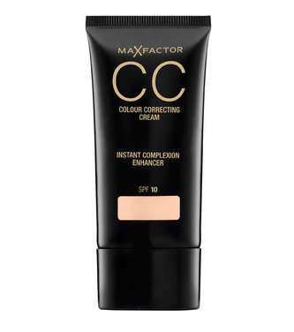 Max Factor CC Colour Correcting Cream CC krém SPF15 30 ml 75 Tanned pro ženy