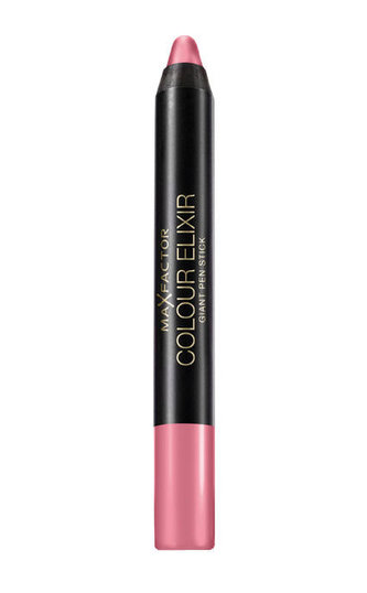 Max Factor Colour Elixir Rtěnka Giant Pen Stick 8 g 25 Foxy Amber pro ženy