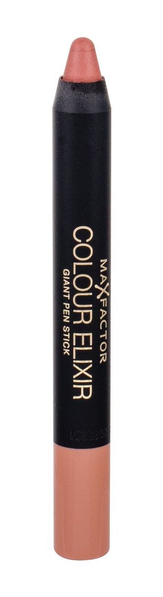 Max Factor Colour Elixir Rtěnka Giant Pen Stick 8 g 55 Mysterious Hazel pro ženy
