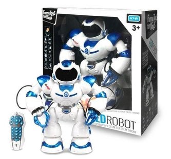 Ledrobot Toys For Boys