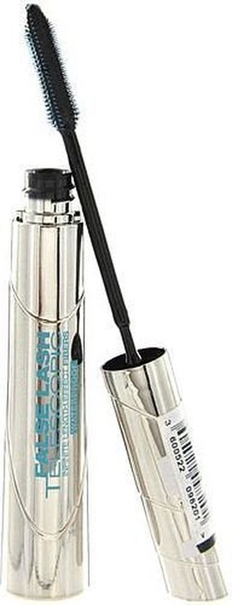 L´Oréal Paris False Lash Telescopic Řasenka 9 ml Black pro ženy