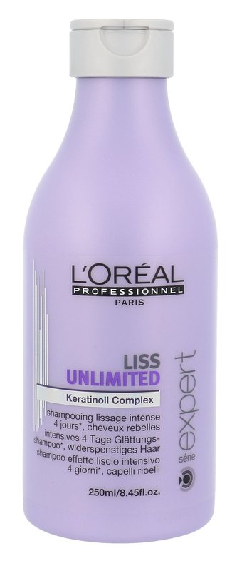 L´Oréal Professionnel Série Expert Šampon Liss Unlimited 250 ml pro ženy